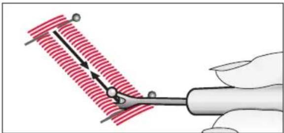 PFAFF Select 4.2 - Boutonnière standard - 1