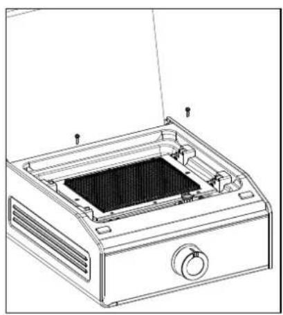 Outdoorchef Heat X345 - NETTOYAGE - 2