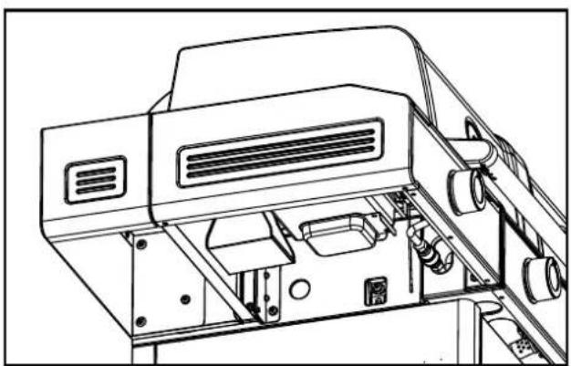 Outdoorchef Heat X345 - CLEANING THE DRIP PAN - 1