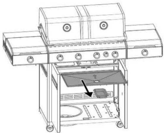 Outdoorchef Heat X345 - SUGGERIMENTO: - 1