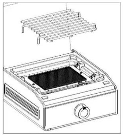 Outdoorchef Heat X345 - NETTOYAGE - 1