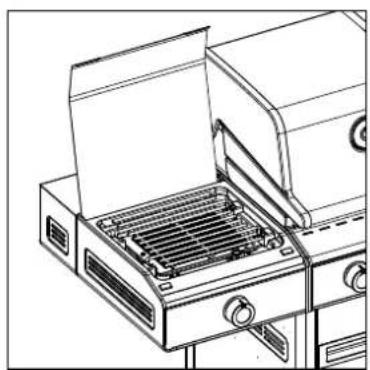 Outdoorchef Heat X345 - BRULEUR INFRAROUGE - 2
