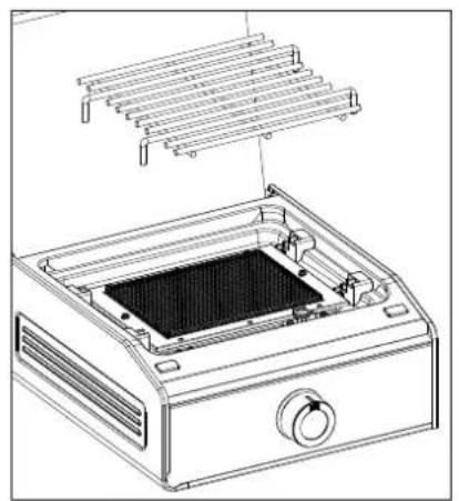 Outdoorchef Heat X345 - REINIGUNG - 1