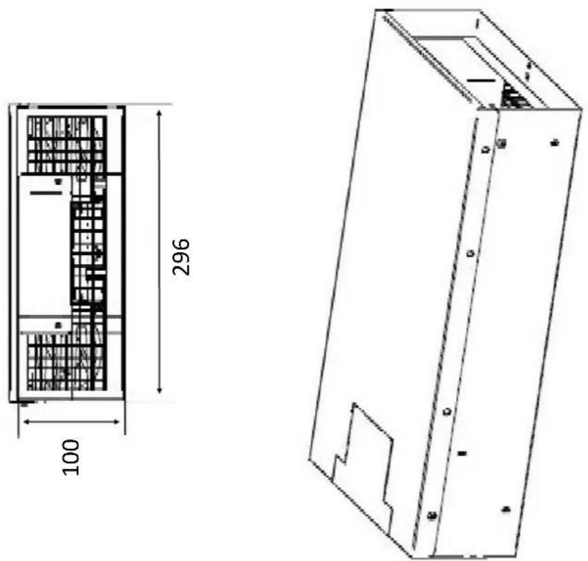 Adventys MO2NL - Aufbau des Geräts - 2