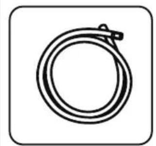 CANDY BRS 7N2BXS - Drainage pipe connected to the outside - 2