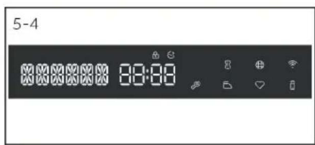 CANDY BRS 7N2BXS - Selector de programas - 1