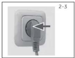 CANDY BRS 7N2BXS - Electrical connection - 3