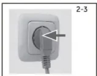 CANDY BRS 7N2BXS - Collegamento elettrico - 3