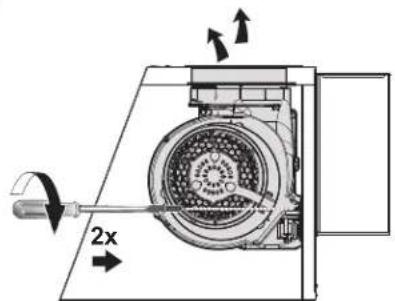 FABER CHLO28BK600 - Instrucciones de instalación - 14