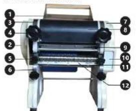 Royal Catering RCEPM180 - 2.1.ELEKTRISCHE SICHERHIEIT - 2