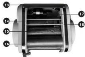 Royal Catering RCEPM180 - 2.1.ELEKTRISCHE SICHERHIEIT - 3