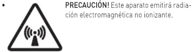 Hendi 237397 - Instrucciones especiales de seguridad - 1