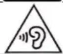 LENCO CR640 - Advertencia - 2