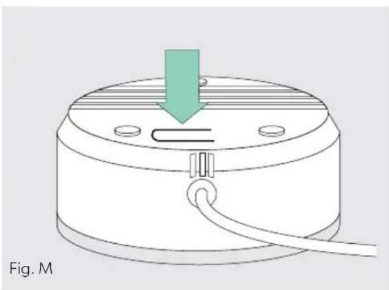 LEITZ TruSens Z3500H - Connexion du SensorPod™ au purificateur - 1