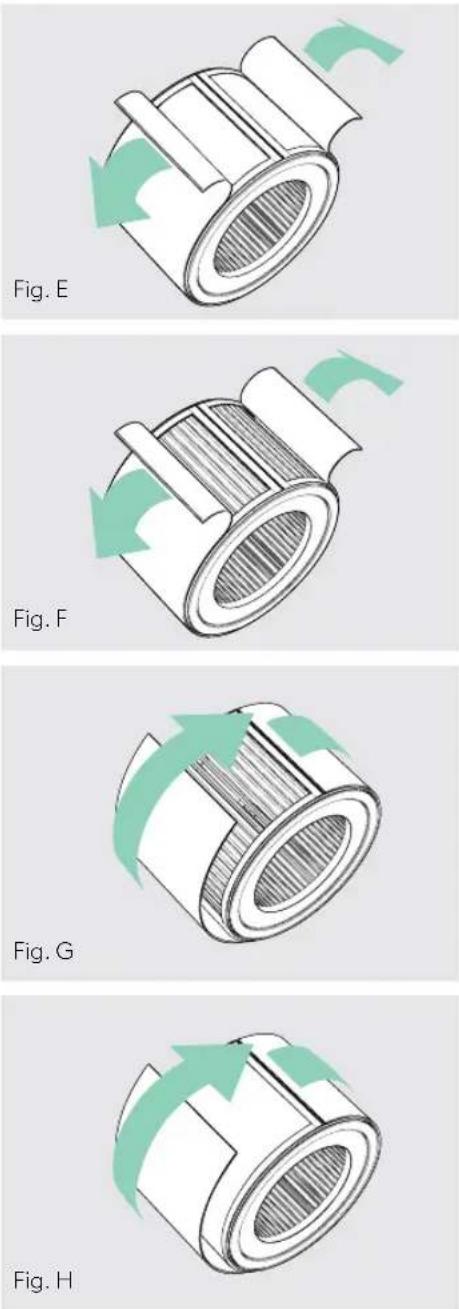 LEITZ TruSens Z3500H - WASHING THE PREFILTER - 1