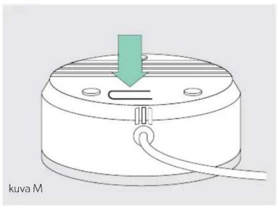 LEITZ TruSens Z3500H - SensorPod™-mittarin yhdistäminen puhdistimeen - 1