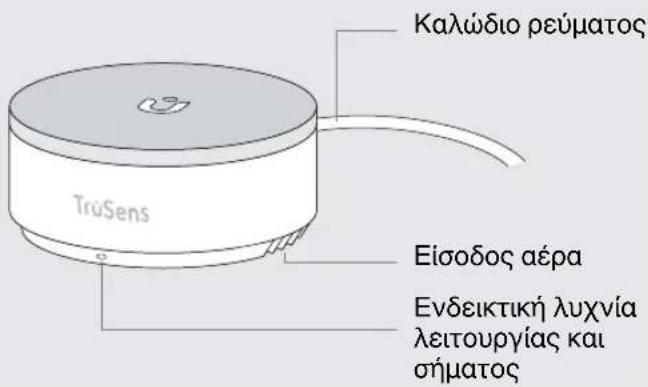 LEITZ TruSens Z3500H - Καθαριστής αέρα - 2