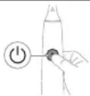 PHILIPS Sonicare 7100 HX7421 - Från handtaget: - 1