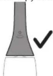 PHILIPS Sonicare 7100 HX7421 - Установка чистящей насадки - 2