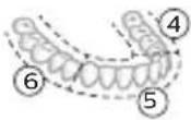 PHILIPS Sonicare 7100 HX7421 - Režimy - 7