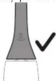 PHILIPS Sonicare 7100 HX7421 - Ataşarea capului de periere - 2