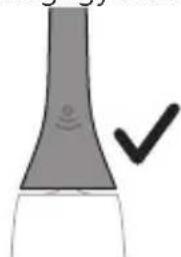 PHILIPS Sonicare 7100 HX7421 - A fogkefefej felhelyezése - 2