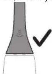 PHILIPS Sonicare 7100 HX7421 - Əlavə edilmiş fırça başlığı - 2