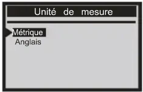 ANCEL VD500 - Unité de mesure - 2