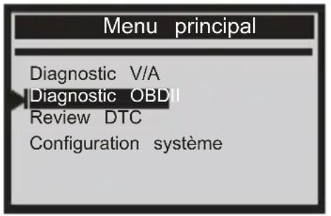 ANCEL VD500 - OBDII - 1