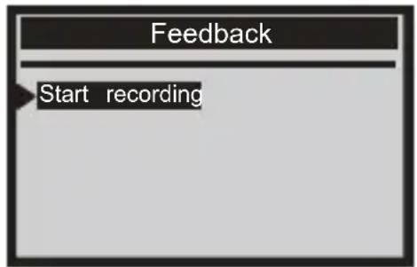 ANCEL VD500 - Feedback - 2