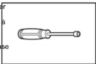 MAYTAG MED7205RF - Outils nécessaires pour toutes les installations : - 3