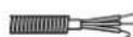 MAYTAG MED7205RF - Choose electrical connection type - 4