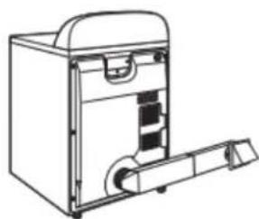 MAYTAG MED7205RF - Autres installations avec dégagement réduit - 2