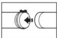 MAYTAG MED7205RF - Clamps: - 2