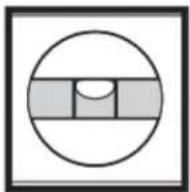 MAYTAG MED7205RF - Réglage de l'aplomb de la secheseListe de vérification pour installation 1. Réglage de l'aplomb de la sechese terminée - 3
