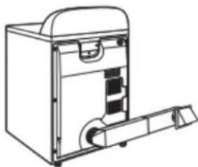MAYTAG MGD7205RW - SÉCURITÉ DE LA SÉCHEUSE - 8