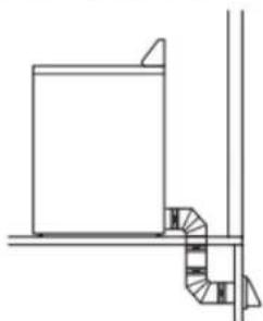 MAYTAG MGD7205RW - Dispositions spéciales pour les installations dans une maison mobile : - 1