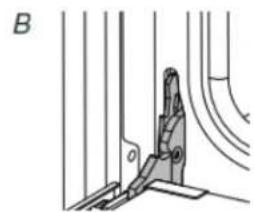 KITCHENAID KOED727SPS - Install Deflector Kit - 5