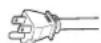 KITCHENAID KDTS324SBE - Pour le raccordement direct du lave-vaisselle : - 1