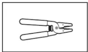 KITCHENAID KDTS324SBE - Outils supplémentaires nécessaires : - 2