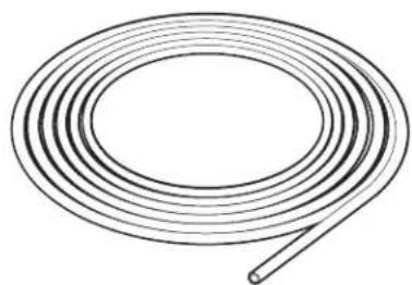 KITCHENAID KDTS324SBE - Conduite d'eau en cuivre - 1