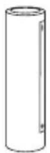 Guide TD631LRF - - LIST OF PARTS - - 1