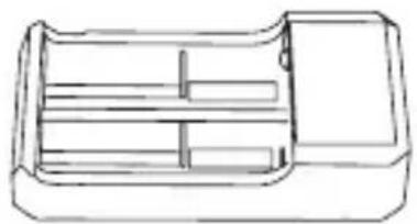 Guide TD631LRF - - Wykaz elementów - - 2