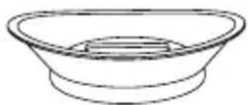 Guide TD631LRF - - LIST OF PARTS - - 5