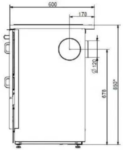 Wamsler K128 - K 118 - 1