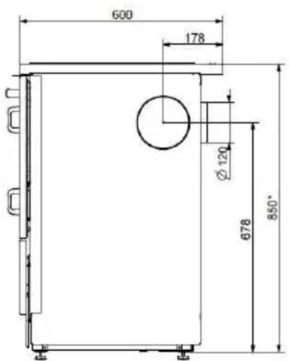 Wamsler K128 - K 118 - 1
