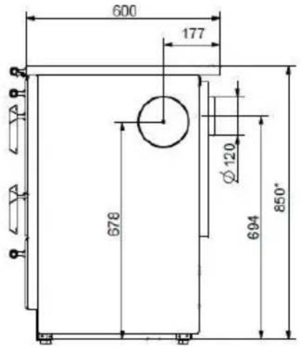 Wamsler K128 - K128 - 1