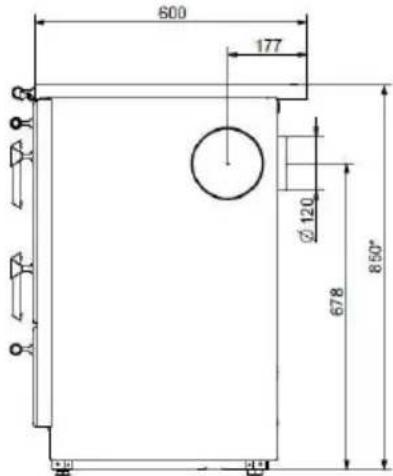Wamsler K128 - K138 - 1