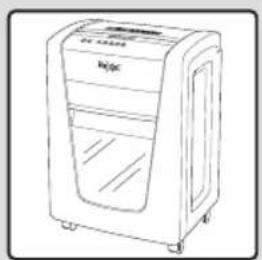 REXEL Momentum Extra XP420+ - 220-240V AC / 50Hz - 6