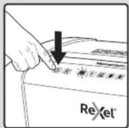 REXEL Momentum Extra XP420+ - 220-240V AC / 50Hz - 9